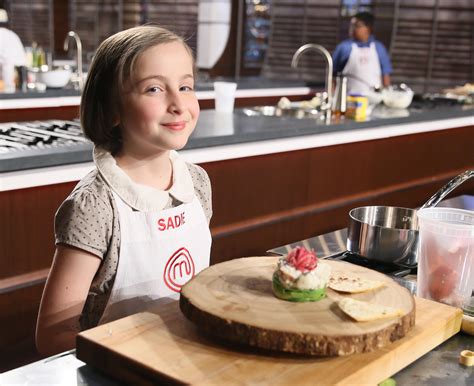 24 of the best junior home cooks in the country between the ages of eight and 13 will compete in the first audition round and present their dishes to the judges. MasterChef Junior 2019: Meet The Top 24 Season 7 ...