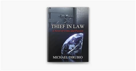 ‎thief In Law On Apple Books