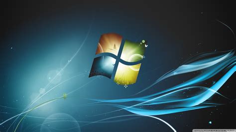 Windows 7 Touch Hd 4k Hd Desktop Wallpaper For 4k Ultra Hd