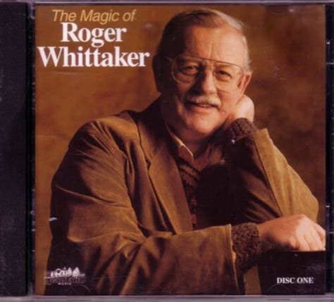 Roger Whittaker Magic Heartland Cd Anthology Danny Boy One Day At Time
