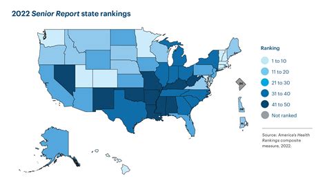 State Rankings 2022 Senior Report Ahr