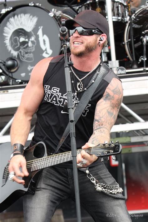 Was engaged to jana kramer [january 20. Brantley Gilbert at the Brickyard | SpeedwayMedia.com ...