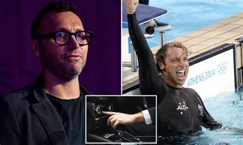 Aussie Olympic Legend Ian Thorpe Reveals He And His Partner Were Hit With Vile Homophobic Abuse