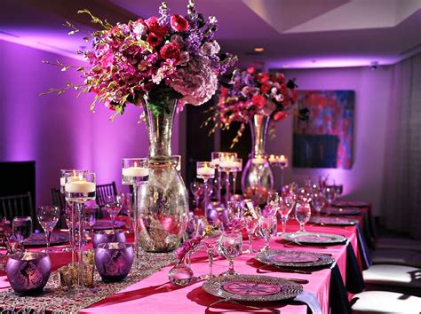 Adult Birthday Party Sophisticated And Elegant Dinner Party