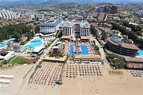 Quattro Beach Spa And Resort Antalya Alanya Otelleri Otellerinet