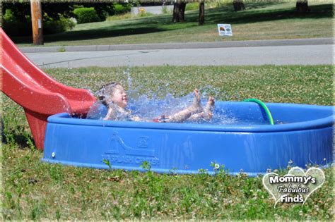 Best in pools for kids in 2020. Step 2 Pool With Slide - A Summer Favorite - Mommy's ...