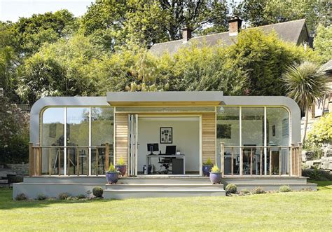 10 Contemporary Garden Room Design Ideas Real Homes