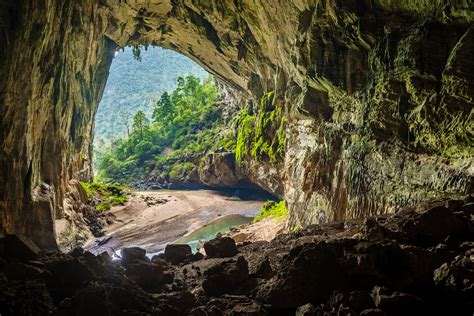 How To Explore The Worlds Largest Cave Hang Son Doong In Vietnam Lonely Planet