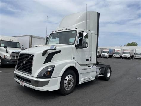 2017 Volvo Vnl For Sale Day Cab 679791