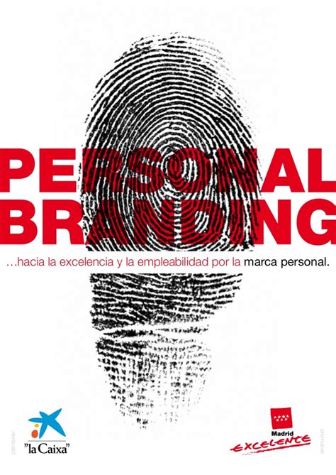 Personal branding seems like a new concept but it has been in the world for ages in the form of pr and advertising. Lectura. personal branding