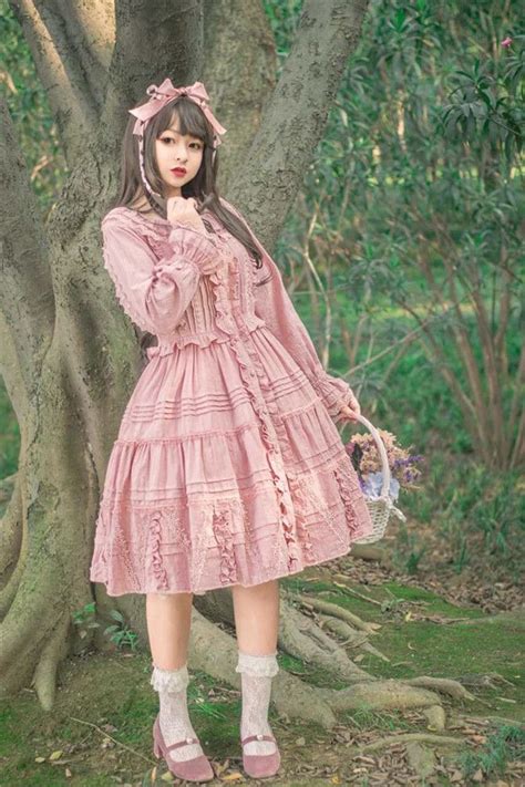 Pin On Lolita Styles And Ideas