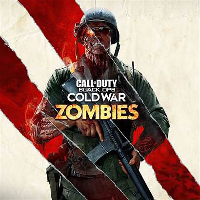 Cold War Duty Call Ops Zombies Wallpapers