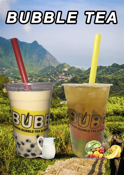 original taiwanese bubble tea since 2017