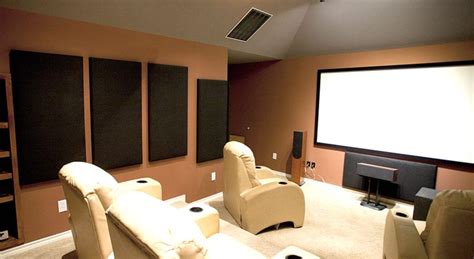 Best Tips For Soundproofing Your Home Theater Reality Paper