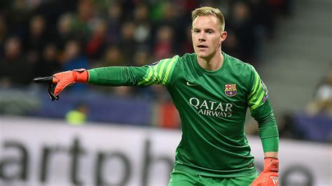 Marc André ter Stegen Verlässt er den FC Barcelona und geht zu