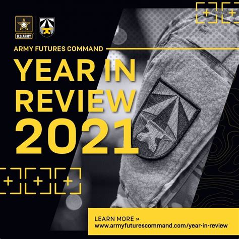 Army Futures Command Releases 2021 Year In Review Article The