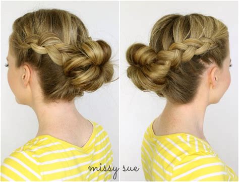 two dutch braids 6 hairstyles musely