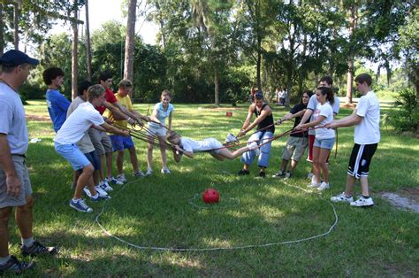 Youth Team Building Programs Common Ground Adventures