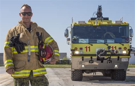 Occupation Interview Firefighter Rcaf Perspectives Royal Canadian