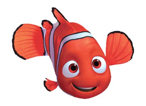 Nemo Party Supplies Nemo Cliparts Transparent Background Instant Dl