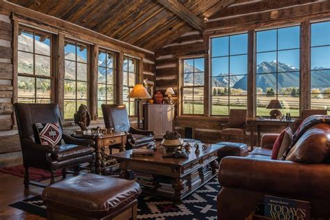 A Million Dollar Montana Ranch With Breathtaking Views Mountain