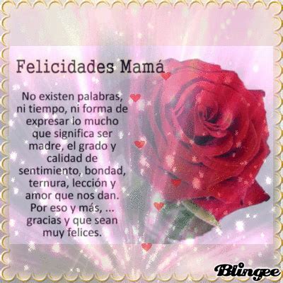 Felis dia delas madres que dios las vendiga mucho a miga. Feliz dia delas madres gif 12 » GIF Images Download