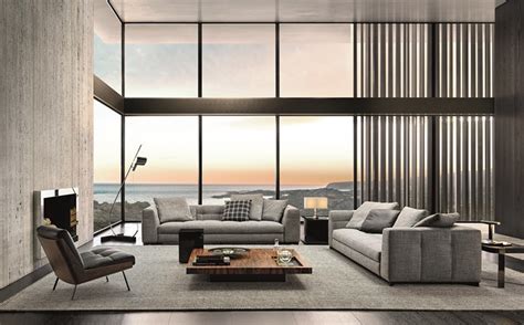Minotti Presents The 2020 Indoor And Outdoor Collection