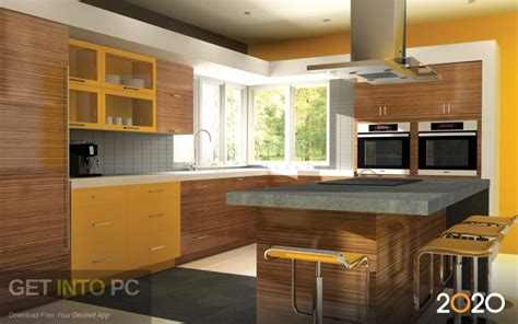 2020 Kitchen Design V9 Free Download