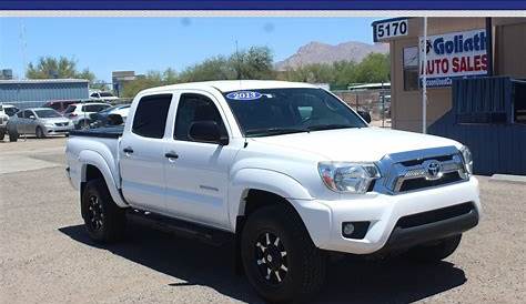 toyota tacoma v6 tow package