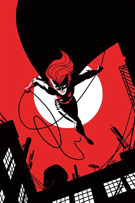 Batwoman Vol 2 Wonderland Tp Comic Art Community Gallery Of Comic Art