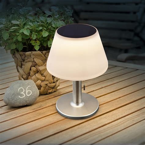 For more information please contact us. LED Edelstahl Lampe Zugschalter Terrassen Außen Garten ...