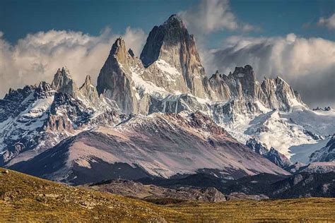 La Cordillera De Los Andes Ar