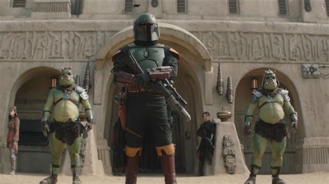 Every Star Wars Easter Egg You May Have Missed In The Book Of Boba Fett