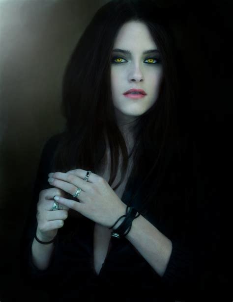 Kristen Stewart Vampire