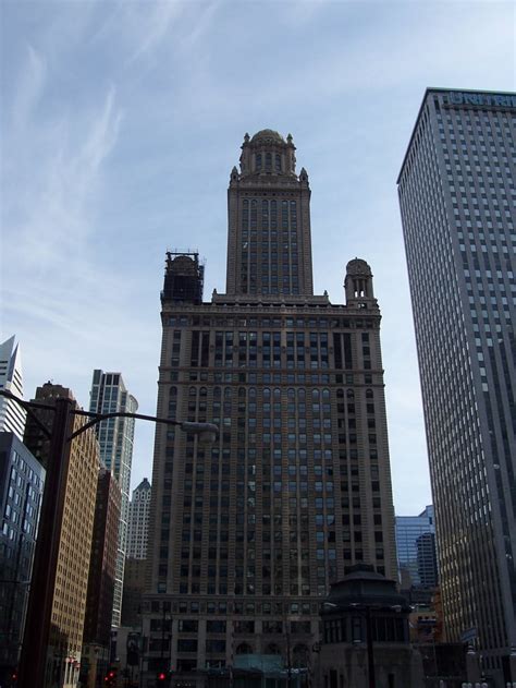 The Coolest Skyscraper In Chicago Saint Louis Patina