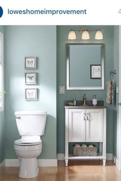 Exploring The Latest Sherwin Williams Bathroom Paint Colors
