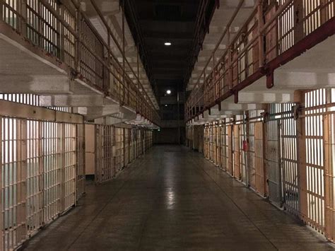 Spend One Night At Alcatraz Two Traveling Texans