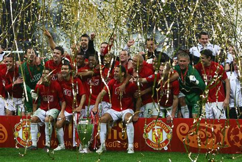 Tbt man united 2008 fifa 20 may 19, 2020. On this day: in 2008, man utd won their third champions ...