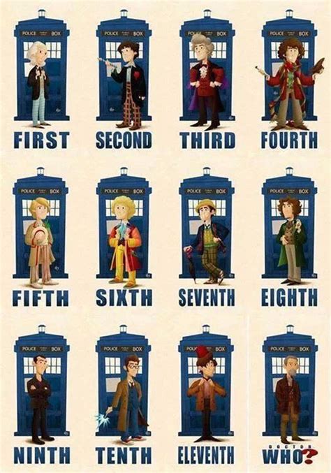 Doctor Who 50th Anniversary 50 Absolutely Fantastic Fan Art Creations
