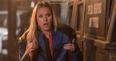 Kristen Bell Is Terrible In Chips Just Ask Her Husband Dax Shepard