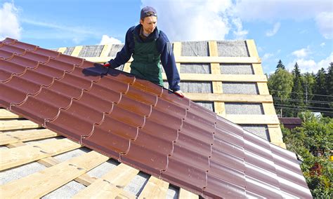 Metal roofing is a unique trend in roofing and this guide will walk you through the steps, including how to install metal roofing over shingles. Can Metal Roofing Be Installed Over Shingles? - Home Of ...