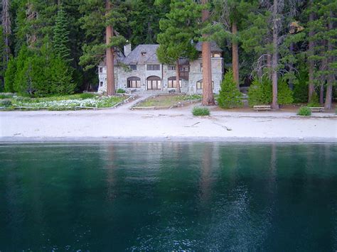 Vikingsholm Emerald Bay Lake Tahoe Ca Vikingsholm Have A Flickr