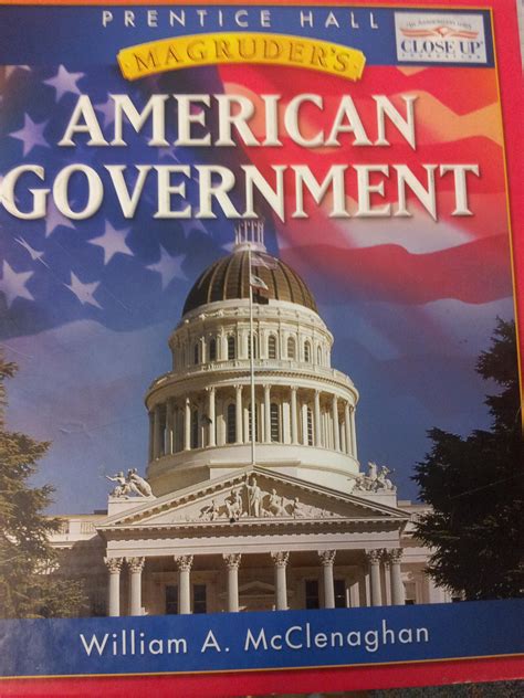 American Government - pbush government-history