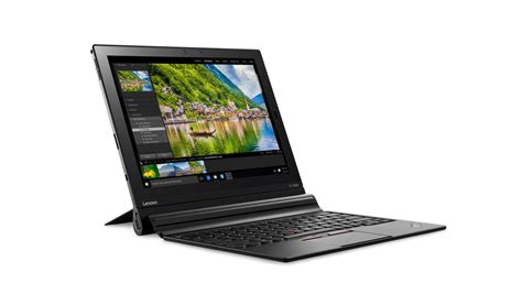 Lenovo Presenta Il Refresh Kaby Lake Di Thinkpad X1 Tablet