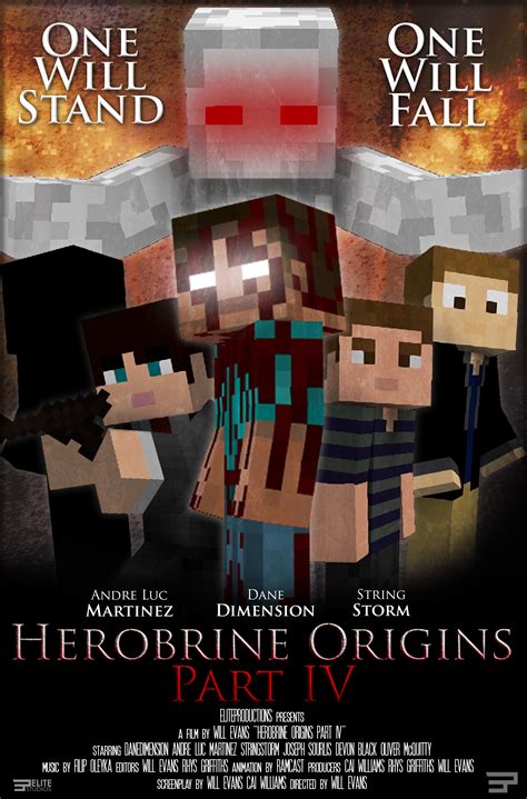 Herobrine Origins Part Iv Eliteproductions Wiki Fandom