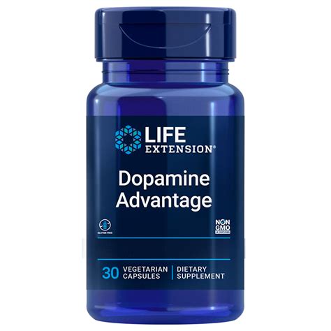 Dopamine Advantage Motivation Support Cognitive Function