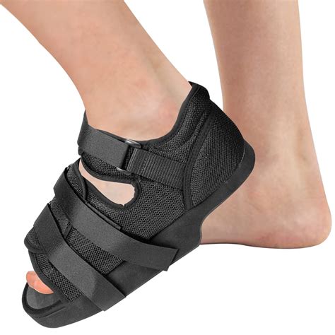 Buy Heel Wedge Healing Shoe Post Op Shoes Lightweight Heel Relief