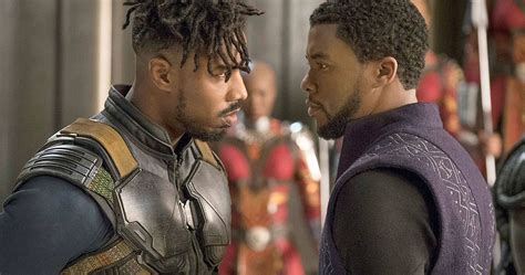 Michael B Jordan Shares Powerful Chadwick Boseman Tribute