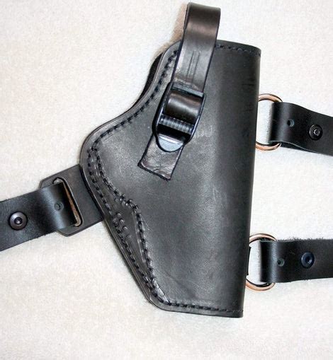 Leather Shoulder Holsters For Concealed Carry Ultimate Concealed Carry