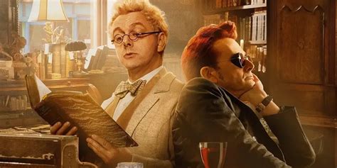 Good Omens S2 First Trailer Teases New Mystery And Gay Romance